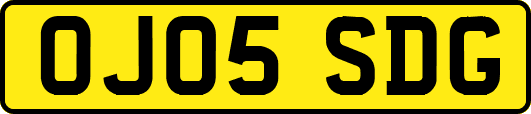 OJ05SDG