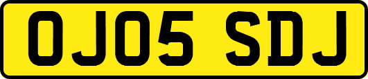 OJ05SDJ
