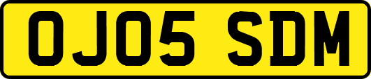 OJ05SDM