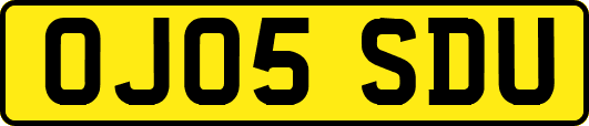 OJ05SDU