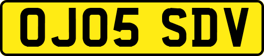 OJ05SDV