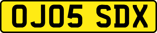 OJ05SDX