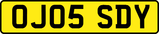 OJ05SDY