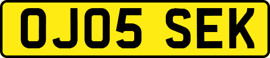 OJ05SEK