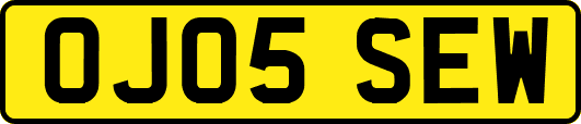 OJ05SEW