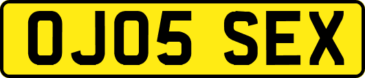 OJ05SEX