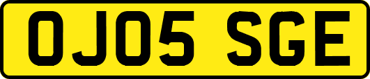 OJ05SGE
