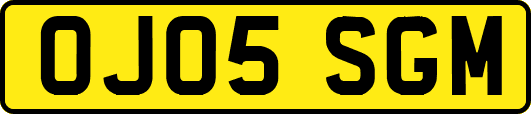 OJ05SGM