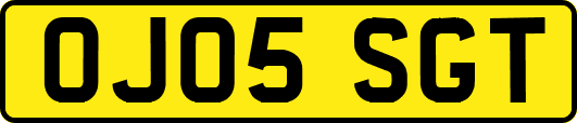 OJ05SGT