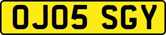 OJ05SGY