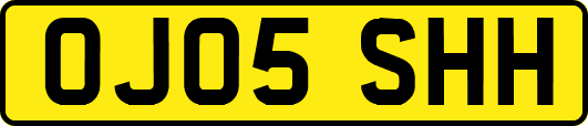 OJ05SHH