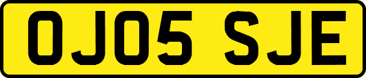 OJ05SJE