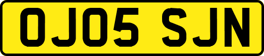 OJ05SJN
