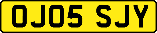 OJ05SJY