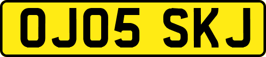 OJ05SKJ