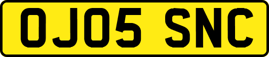 OJ05SNC
