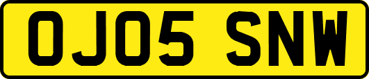 OJ05SNW