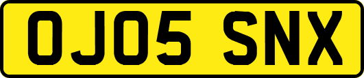 OJ05SNX