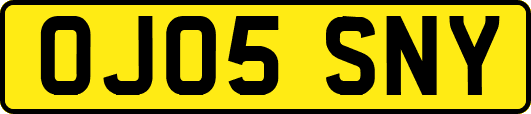 OJ05SNY