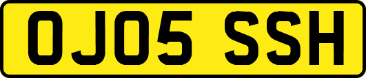 OJ05SSH