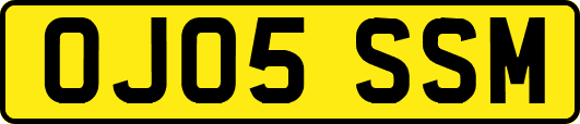 OJ05SSM