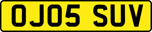 OJ05SUV