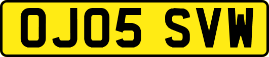 OJ05SVW
