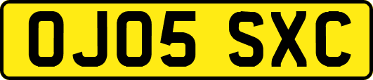 OJ05SXC