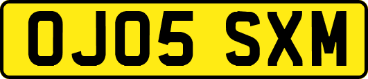 OJ05SXM