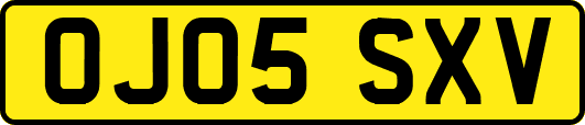 OJ05SXV