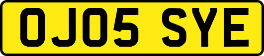 OJ05SYE