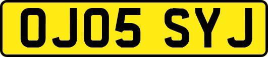 OJ05SYJ