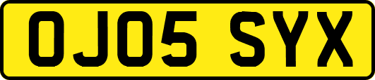 OJ05SYX