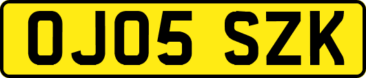 OJ05SZK