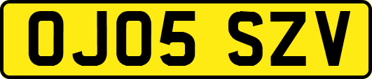 OJ05SZV