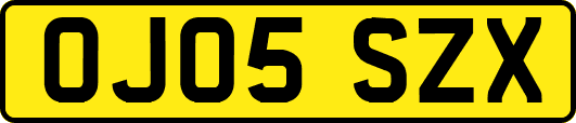 OJ05SZX