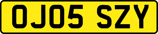 OJ05SZY