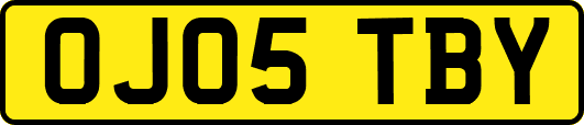 OJ05TBY