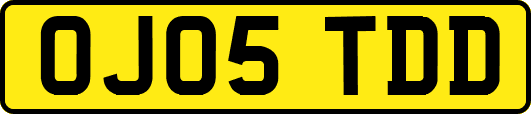 OJ05TDD