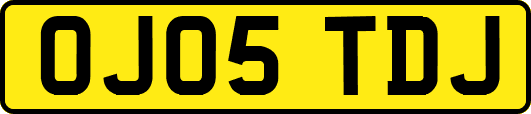 OJ05TDJ