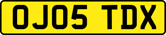 OJ05TDX