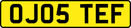 OJ05TEF