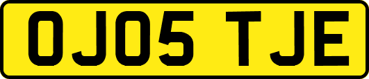 OJ05TJE