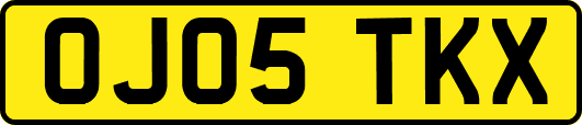 OJ05TKX