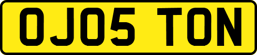 OJ05TON