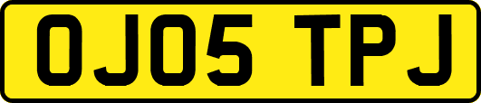 OJ05TPJ