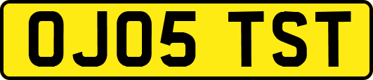 OJ05TST