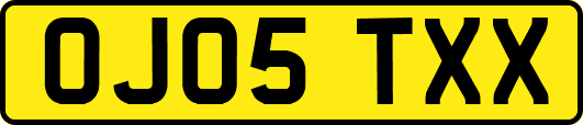 OJ05TXX