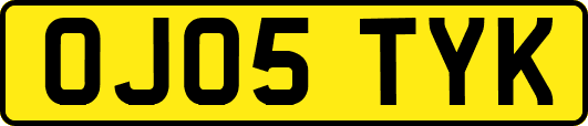 OJ05TYK
