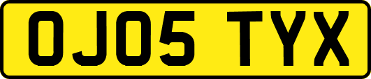 OJ05TYX